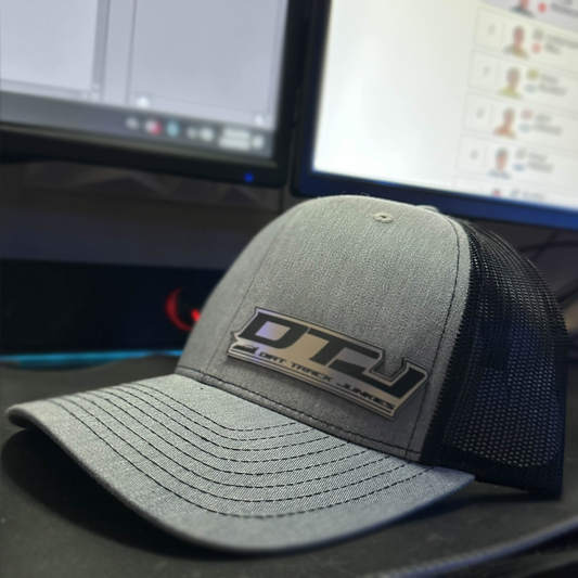 DTJ Metallic Patch Hat